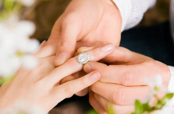 Кольца для помолвки: краткий ликбез для вступающих в брак.